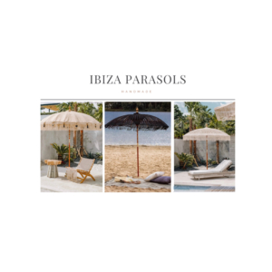 Ibiza Parasols